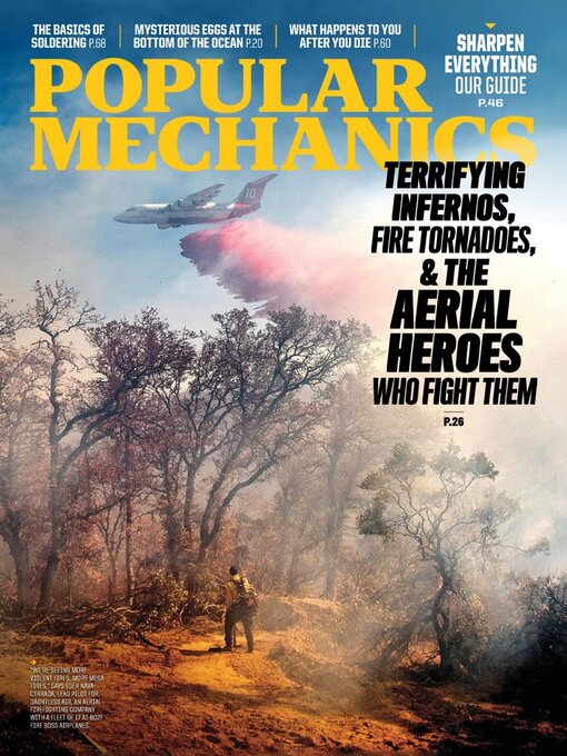 Title details for Popular Mechanics by Hearst - Available